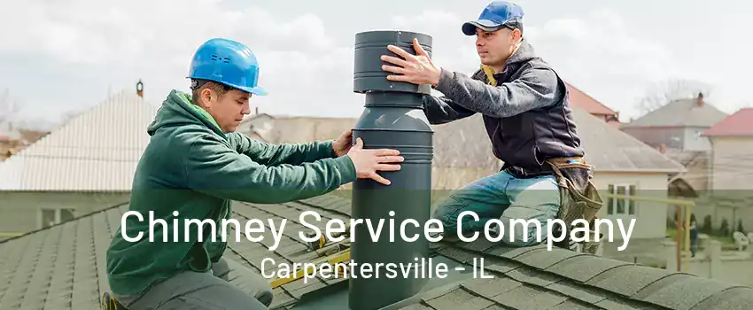 Chimney Service Company Carpentersville - IL