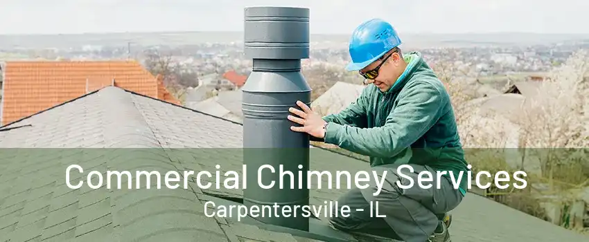 Commercial Chimney Services Carpentersville - IL