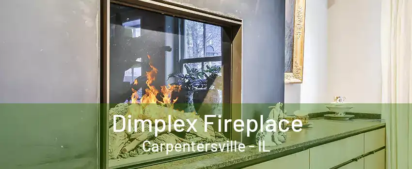 Dimplex Fireplace Carpentersville - IL