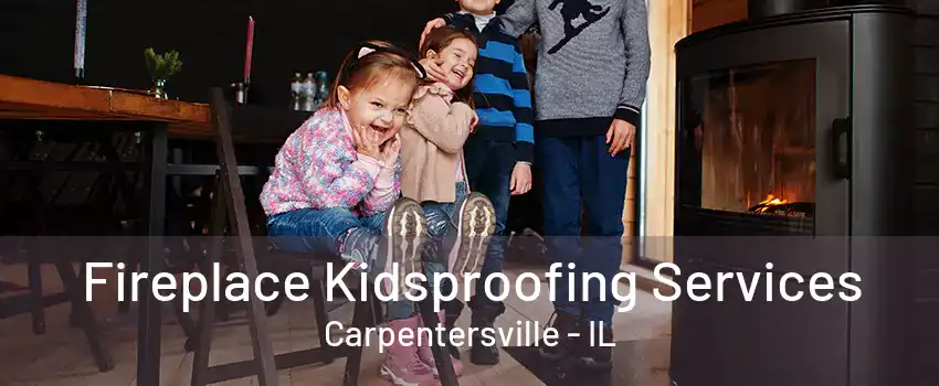 Fireplace Kidsproofing Services Carpentersville - IL