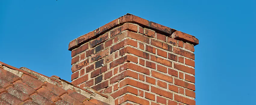 Clean Blocked Chimney in Carpentersville, Illinois