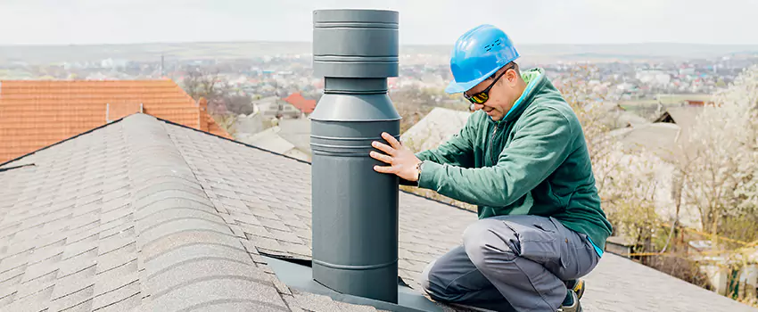 Chimney Chase Inspection Near Me in Carpentersville, Illinois