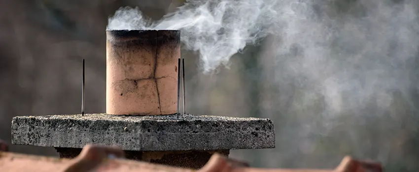 Wood Burning Chimney Odor Removal in Carpentersville