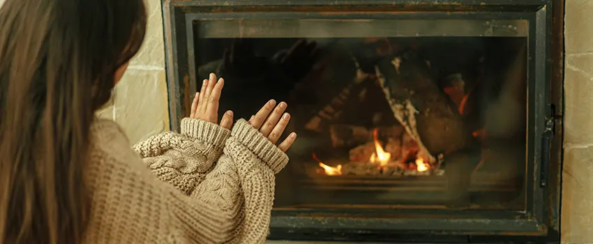 Wood-burning Fireplace Smell Removal Services in Carpentersville