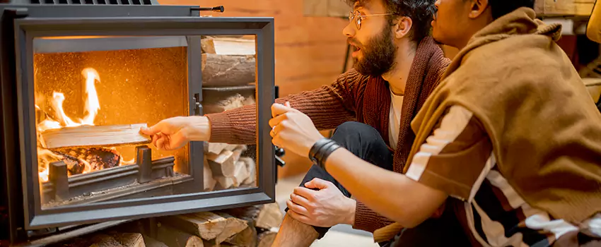 Benefits of Harman Stoves Fireplace in Carpentersville, Illinois