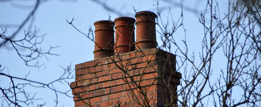 Chimney Crown Installation For Brick Chimney in Carpentersville