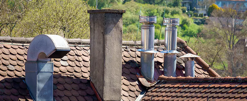 Commercial Chimney Blockage Removal in Carpentersville, Illinois