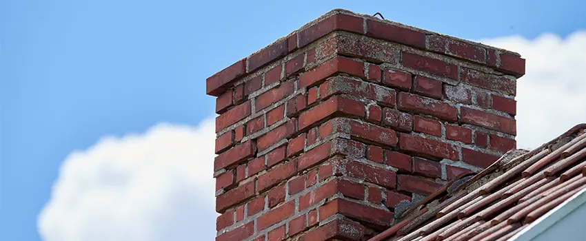 Chimney Concrete Bricks Rotten Repair Services in Carpentersville, Illinois