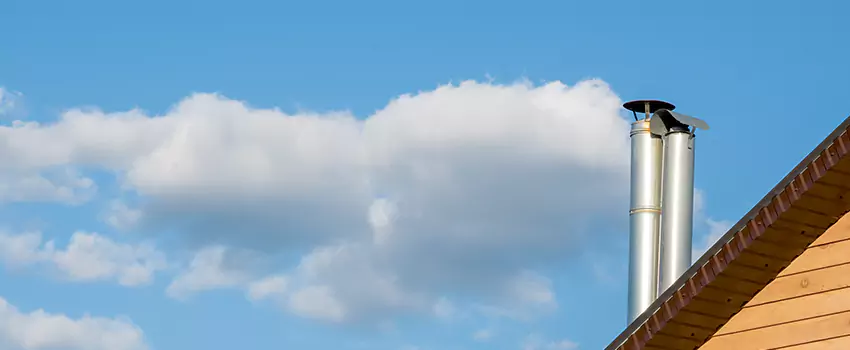 Chimney Cap Bird Guard Repair in Carpentersville