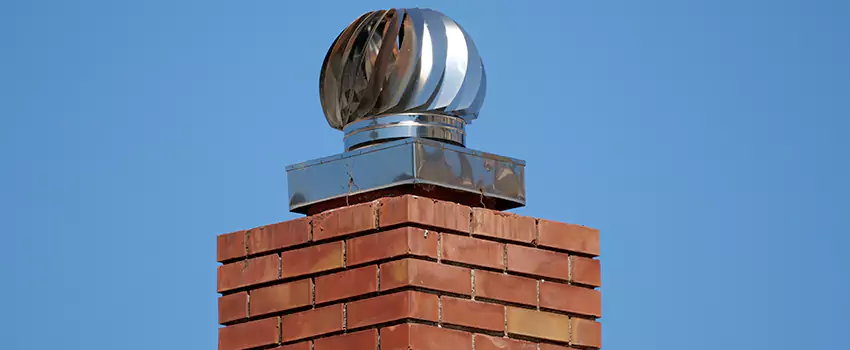 Chimney Damper Hinge Repair in Carpentersville, IL