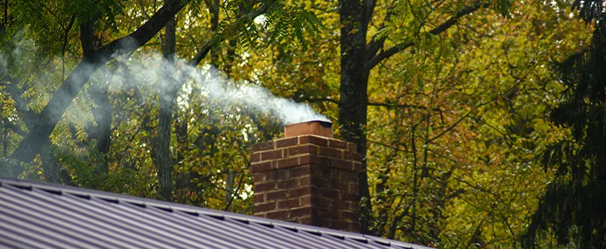 Gas Chimney Odor Removal in Carpentersville