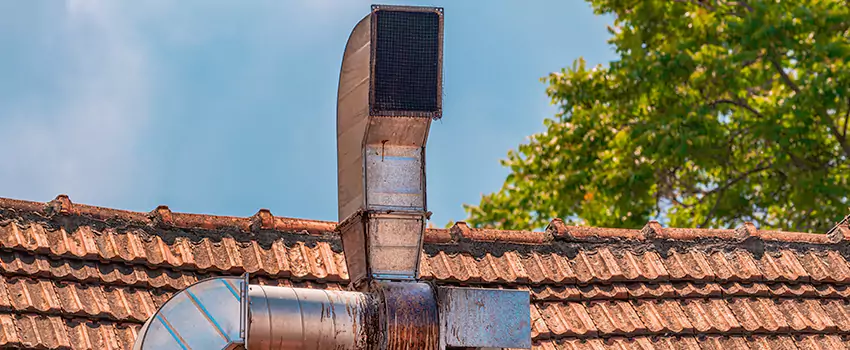 Chimney Blockage Removal in Carpentersville, Illinois