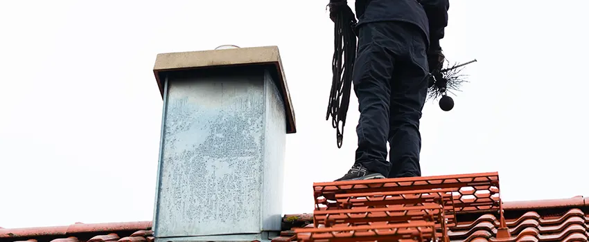 Modern Chimney Sweeping Techniques in Carpentersville, Illinois