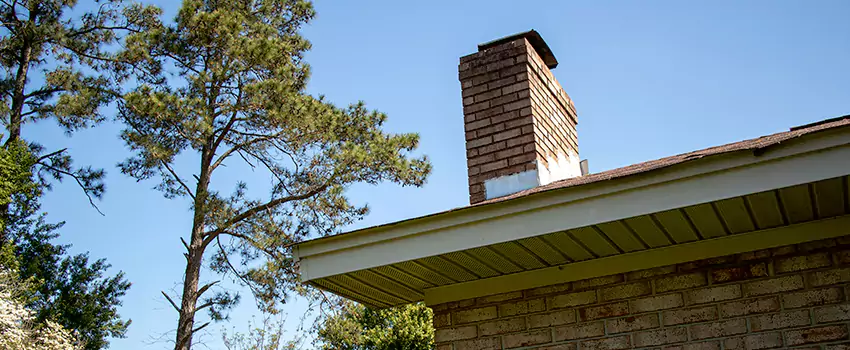 Brick Chimney Sweep Near Me in Carpentersville, IL