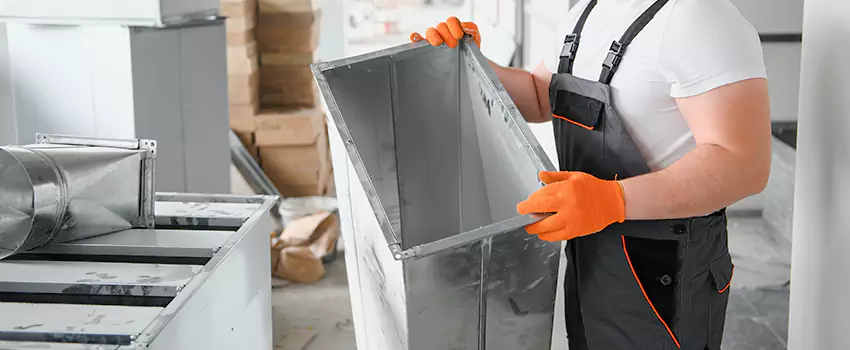 Benefits of Professional Ductwork Cleaning in Carpentersville, IL