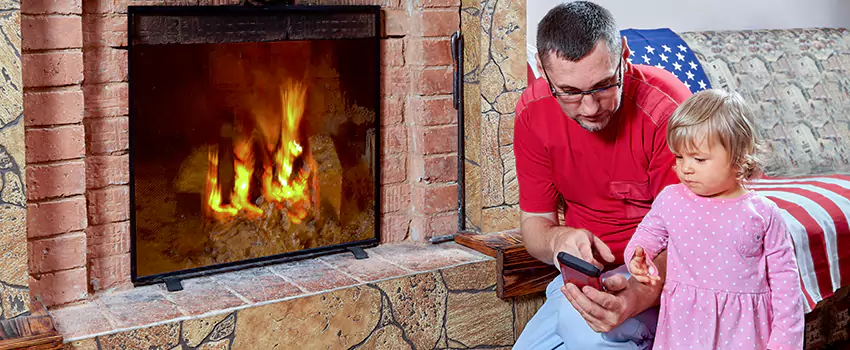 Fireplace Safety Locks For Kids in Carpentersville