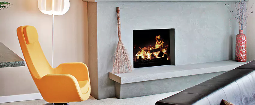 Electric Fireplace Makeover Services in Carpentersville