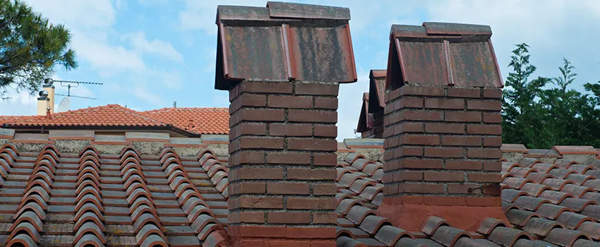 Chimney Maintenance for Cracked Tiles in Carpentersville