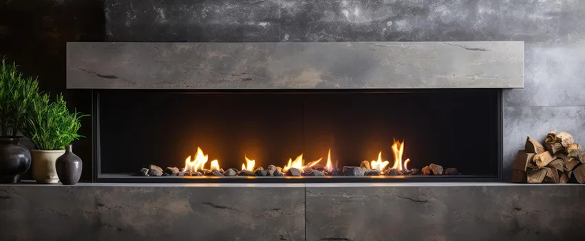 Gas Fireplace Front And Firebox Repair in Carpentersville, IL