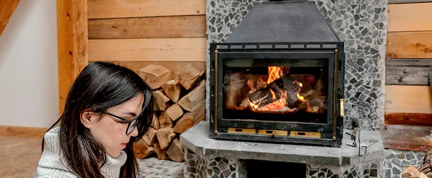 Harman P68-C Pellet Stove Repair in Carpentersville, Illinois