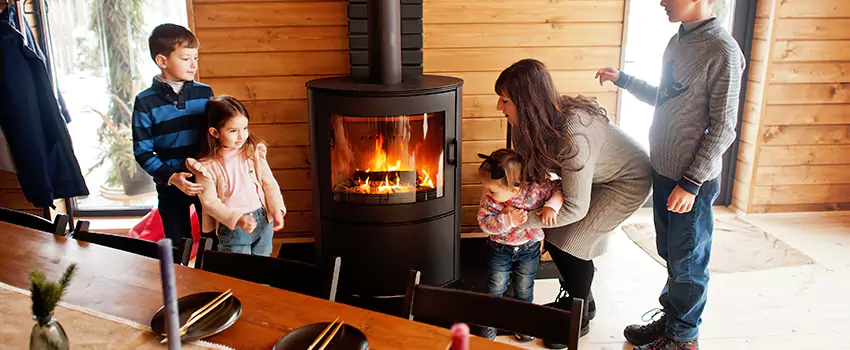 Jøtul Gas Fireplace Inspection Service in Carpentersville