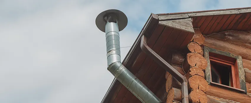 Cracks Repair for Leaking Chimney in Carpentersville