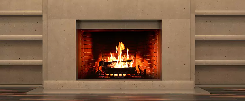 Majestic Trilliant Series Gas Fireplace Insert Repair in Carpentersville, Illinois