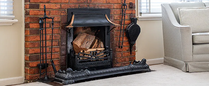 Custom Old Fireplace Redesign Services in Carpentersville