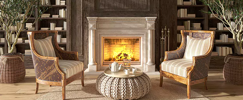 Cost of RSF Wood Fireplaces in Carpentersville